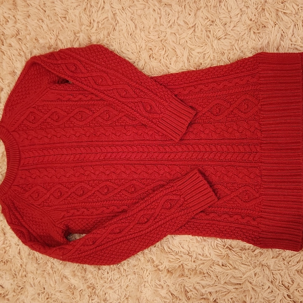New Gap Sweaterdress